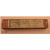 Image 2 : Scarce ‘Dotter’ Apparatus for use with the Service  Automatic Pistol in its original wood box with  