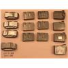 Image 1 : Bonanza lot of 14 misc. rifle magazines including  4 Remington Model 742 30-06 magazines, 4 Mossberg