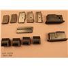Image 1 : Lot of 12 misc. rifle magazines including 2  Browning Acera 30-06 caliber magazines, 2 Browning  .22