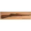 Image 1 : Early training rifle made of wood and metal  resembling 03 Springfield in fair condition.   Unmarked