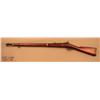 Image 1 : Allin conversion of a US Springfield rifle, .50  cal., 29” barrel, lock marked “S.N. & W.T.C. For  M