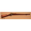 Image 2 : Allin conversion of a US Springfield rifle, .50  cal., 29” barrel, lock marked “S.N. & W.T.C. For  M