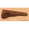 Image 1 : Tool leather slim Jim holster for a Colt 1851 Navy  revolver, unmarked, in good to very good  condit