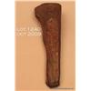 Image 2 : Tool leather slim Jim holster for a Colt 1851 Navy  revolver, unmarked, in good to very good  condit