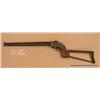 Image 1 : Marble’s Game Getter rifle with integrated metal  stock, .22 caliber rifled factory 18” barrel and  