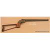 Image 2 : Marble’s Game Getter rifle with integrated metal  stock, .22 caliber rifled factory 18” barrel and  