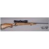 Image 1 : Weatherby Mark V bolt action rifle, .240 Magnum  cal., 25” round barrel, blue finish, checkered  woo