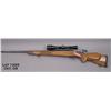 Image 2 : Weatherby Mark V bolt action rifle, .240 Magnum  cal., 25” round barrel, blue finish, checkered  woo