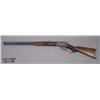 Image 2 : Scarce Marlin Model 1889 deluxe lever action  rifle, .44 W. cal., desirable 24” octagon barrel  with