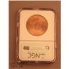 Image 1 : St. Gauden’s Twenty Dollar gold piece dated 1915-S  NGC graded MS64 in slab.  Est.:  $1,300-$2,200.