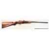 Image 1 : WINCHESTER Model 70, # 3913, .22 Hornet, 24"  barrel, re-blued finish, original Stith stiff  mounted