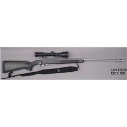 Browning A Bolt Model Stainless Steel bolt action  rifle, .338 Win Mag cal., 27” round barrel  inclu