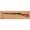 Image 2 : Rare and desirable Winchester Model 61 pump rifle,  .22LR Rutledge barrel/smooth bore for shot only 