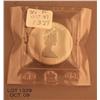 Image 2 : Canadian Five Dollar Maple Leaf silver coin dated  1989 in sealed MRC proof pack.  Est.:   $900-$1,4