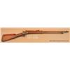 Image 1 : REMINGTON Rolling Block rifle made for export to  Mexico and South America, # 809, 7mm, 30" round  b