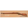 Image 2 : REMINGTON Rolling Block rifle made for export to  Mexico and South America, # 809, 7mm, 30" round  b