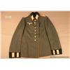 Image 1 : GERMAN ARMY CALVARY LT DRESS TUNIC.  Est. $800 -  $1,600