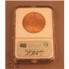 Image 1 : St. Gauden’s Twenty Dollar gold piece dated 1928,  NGC graded MS62 in slab.  Est.:  $1,000-$1,500.