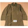 Image 1 : GENERAL STAFF OFF COAT FOR RANK OF MAJOR.  Est.  $400 - $800