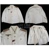 Image 1 : Army Artillery Hauptmann White Summer Service  Tunic. The tunic is an approx. size 36, and is a  lig