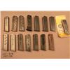 Image 1 : Lot of 15 misc. 9mm pistol magazines including  Walther, Astra, Browning and Colt.  Great for the  g