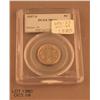 Image 2 : Buffalo Head nickel dated 1937-S PCGS graded MS66  in slab.  Est.:  $100-$300.