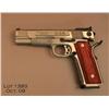 Image 1 : Performance Center Smith & Wesson Model 945-1  semi-auto pistol, .45 ACP cal., 5” barrel, satin  and