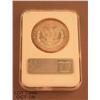 Image 1 : Morgan Silver Dollar dated 1887 NGC graded MS63 in  slab.  Est.:  $50-$100.