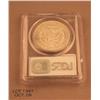 Image 1 : Morgan Silver Dollar dated 1904-O, PCGS graded  MS64 in slab.  Est.:  $100-$200.