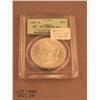 Image 2 : Morgan Silver Dollar dated 1881-S PCGS graded MS64  in slab.  Est.:  $100-$200.