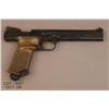 Image 2 : SMITH & WESSON Model 78G, .22 cal CO-2 pellet gun,  #Q004958, in overall fair to good condition,  ad