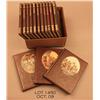 Image 1 : Lot of 14 Time-Life “Old West” series including  the classic summaries of The Gunfighters, Cowboys, 