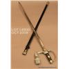 Image 1 : Hi-Quality Post War recreated SS officers sword.   Est. $200 - $400
