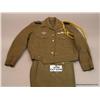 Image 2 : Lot of 2 South Vietnamese Army Military Academy  cadets uniforms and metals.  Est.  $400 - $600