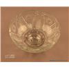 Image 1 : Medium sized unsigned decorative bowl, 10 1/8" in  diameter by 4 1/2" tall.  Est. $25-$50.