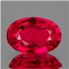 Image 1 : Natural Red Mozambique Ruby 3.07 Cts  {VVS}