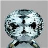 Image 1 : Natural Sky Blue Aquamarine 5.21Cts {Flawless-VVS}