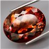 Image 1 : Natural Brazil Imperial Champagne Topaz 20.91 Cts