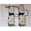 Image 1 : Lot Of (4) Misc Siemens Circuit Breakers