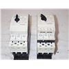 Image 2 : (2) Siemens # 3RV1031-4BA10 Circuit Breaker