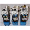 Image 2 : (3) Siemens # 3TF3000-0B Circuit Breakers