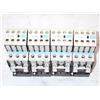 Image 3 : (3) Siemens # 3RT1025-1B Circuit Breakers