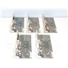 Image 1 : (5) Siemens # 1P 6SN1118-0DJ23-0AA2 Cards