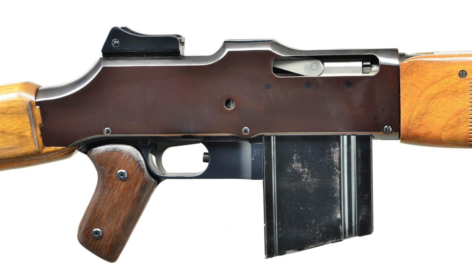 OHIO ORDNANCE BAR 1918A3 SELF LOADING RIFLE.