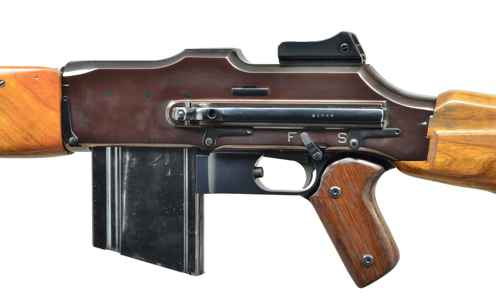 OHIO ORDNANCE BAR 1918A3 SELF LOADING RIFLE.