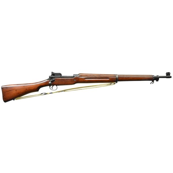 Ww1 Advanced Rifle WW1 US EDDYSTONE MODEL 1917 BOLT ACTION RIFLE.