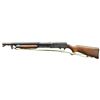 Image 2 : STEVENS 520-30 US TRENCH PUMP SHOTGUN.