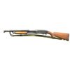 Image 2 : US MARKED STEVENS 620 TRENCH PUMP SHOTGUN.