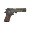 Image 1 : COLT MODEL 1911 SEMI-AUTO PISTOL.