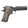 Image 4 : BRITISH CONTRACT COLT MODEL 1911 SEMI-AUTO PISTOL.